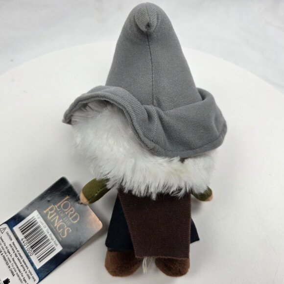 Lord Of The Rings- Gandalf Plush Toy 8-Inch NWT! - Picture 2 of 5